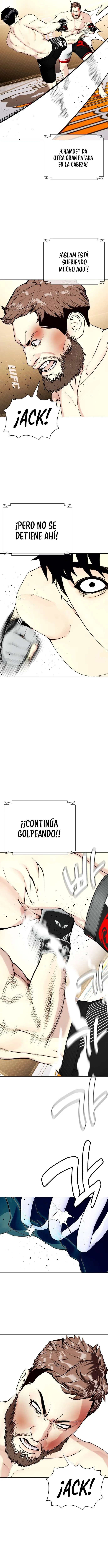 El perdedor pelea muy bien Capitulo 56 página 8