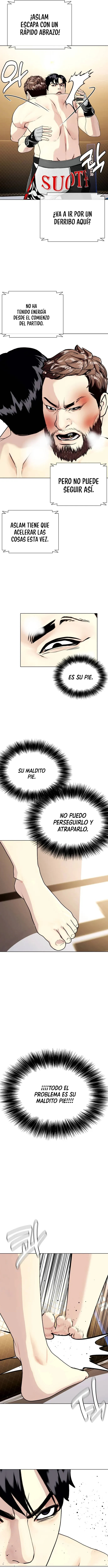 El perdedor pelea muy bien Capitulo 56 página 9