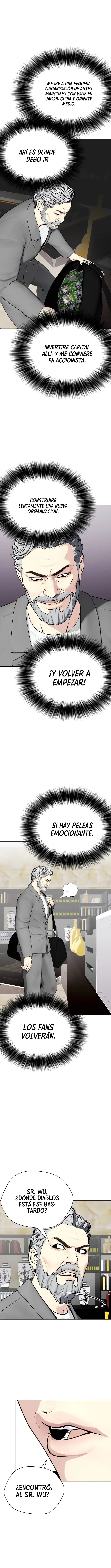 El perdedor pelea muy bien Capitulo 57 página 11