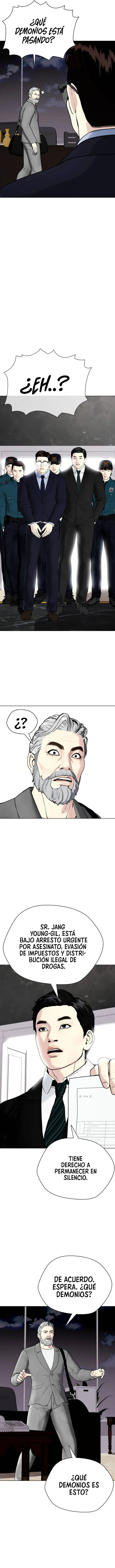 El perdedor pelea muy bien Capitulo 57 página 12
