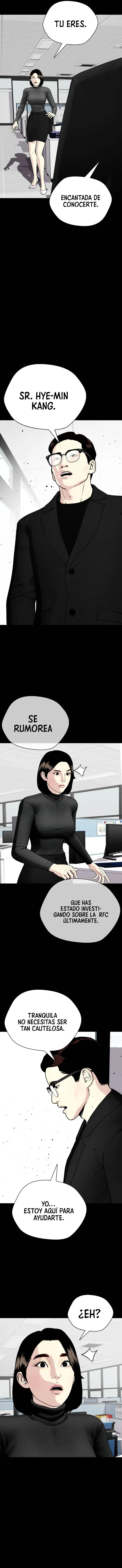 El perdedor pelea muy bien Capitulo 57 página 14