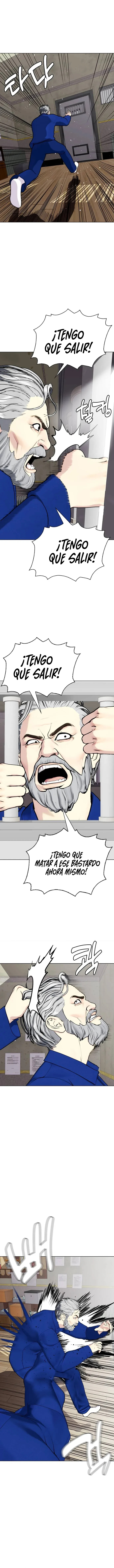 El perdedor pelea muy bien Capitulo 57 página 19