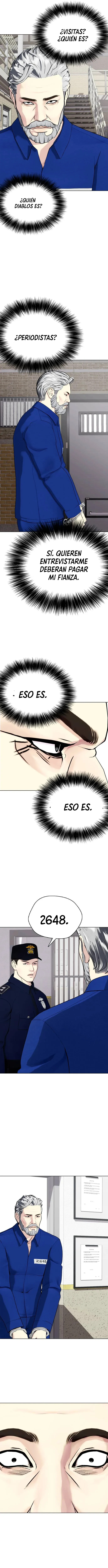 El perdedor pelea muy bien Capitulo 57 página 22