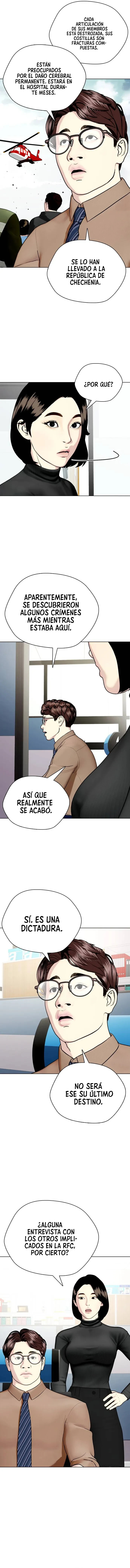 El perdedor pelea muy bien Capitulo 57 página 3