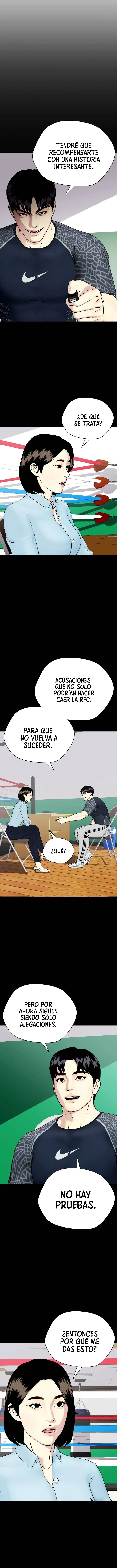 El perdedor pelea muy bien Capitulo 57 página 5