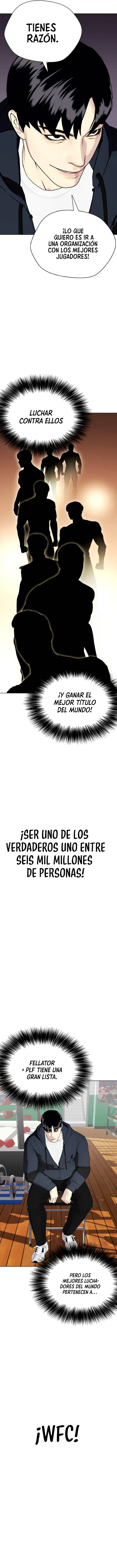 El perdedor pelea muy bien Capitulo 58 página 10
