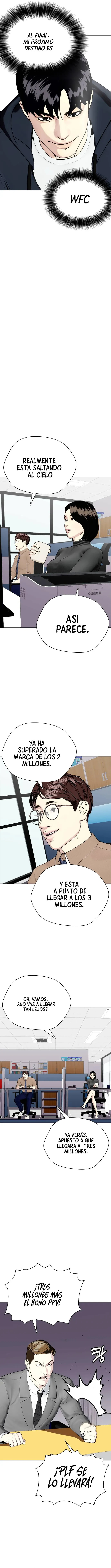 El perdedor pelea muy bien Capitulo 58 página 11