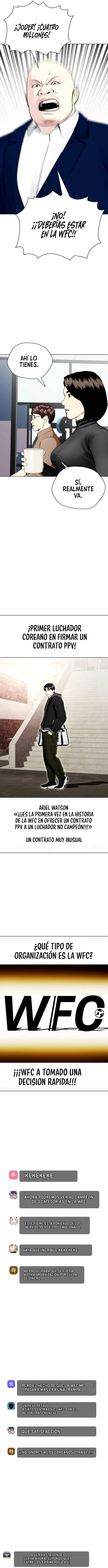 El perdedor pelea muy bien Capitulo 58 página 12