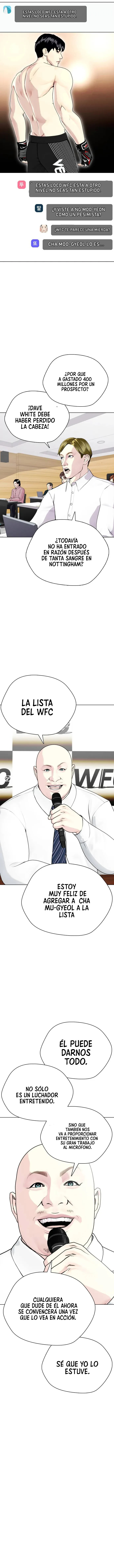 El perdedor pelea muy bien Capitulo 58 página 13
