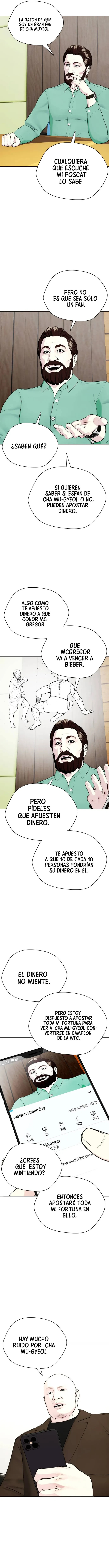 El perdedor pelea muy bien Capitulo 58 página 14