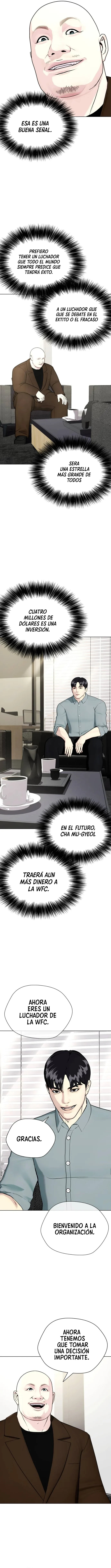 El perdedor pelea muy bien Capitulo 58 página 15