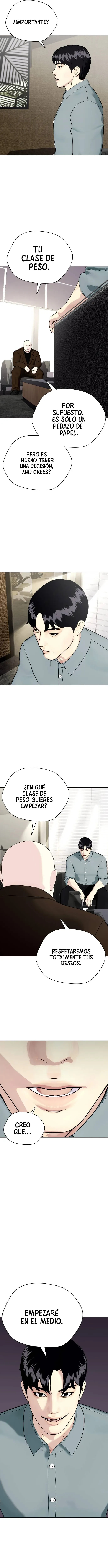 El perdedor pelea muy bien Capitulo 58 página 16