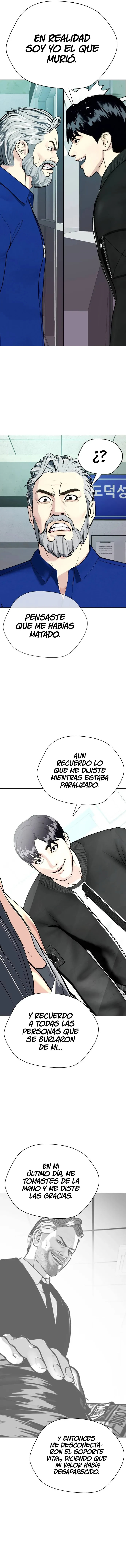 El perdedor pelea muy bien Capitulo 58 página 4