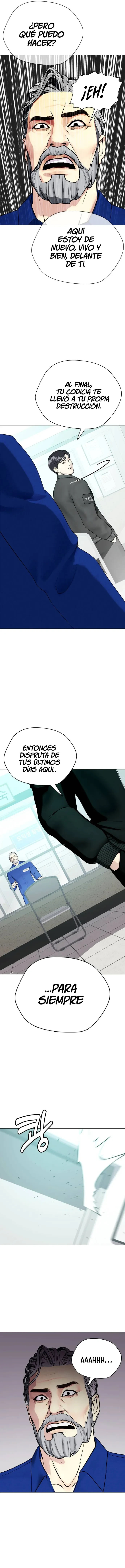 El perdedor pelea muy bien Capitulo 58 página 5
