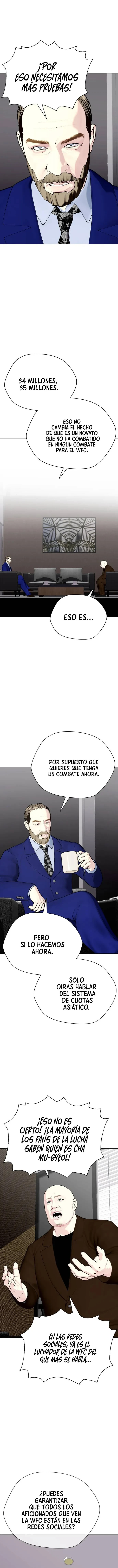 El perdedor pelea muy bien Capitulo 59 página 10