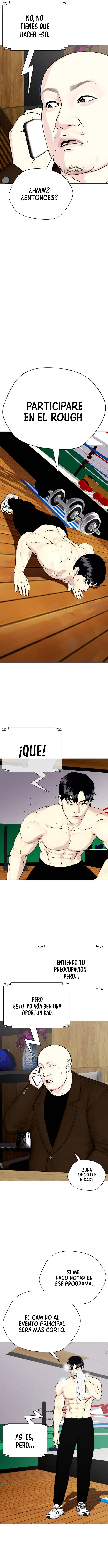 El perdedor pelea muy bien Capitulo 59 página 12