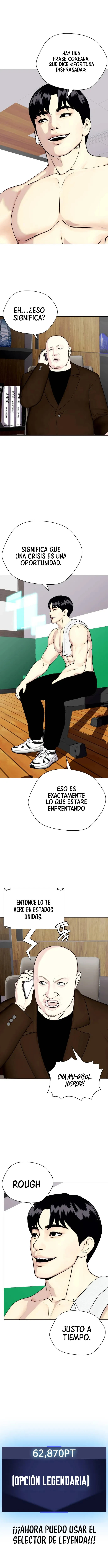 El perdedor pelea muy bien Capitulo 59 página 13