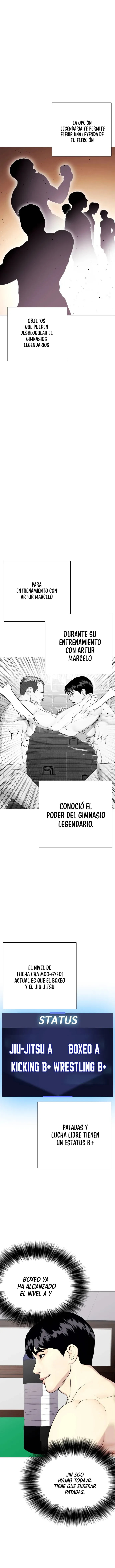 El perdedor pelea muy bien Capitulo 59 página 14