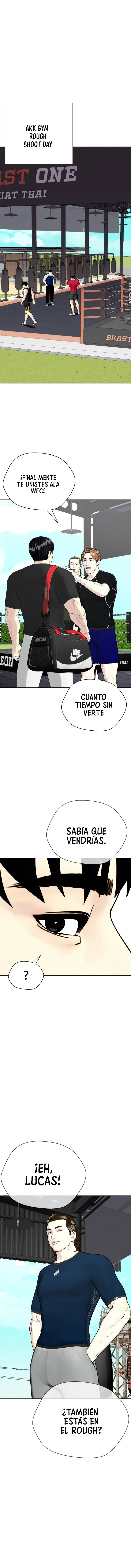El perdedor pelea muy bien Capitulo 59 página 18