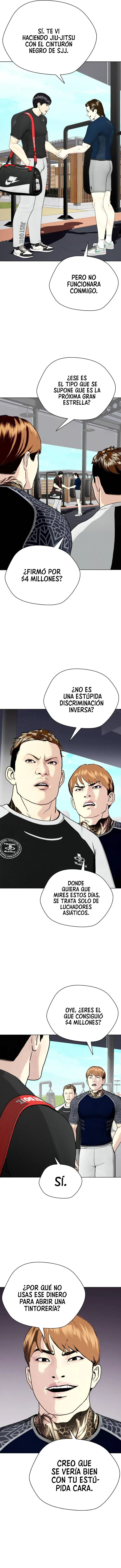 El perdedor pelea muy bien Capitulo 59 página 19