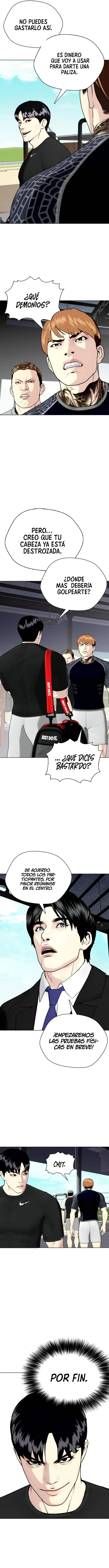 El perdedor pelea muy bien Capitulo 59 página 20