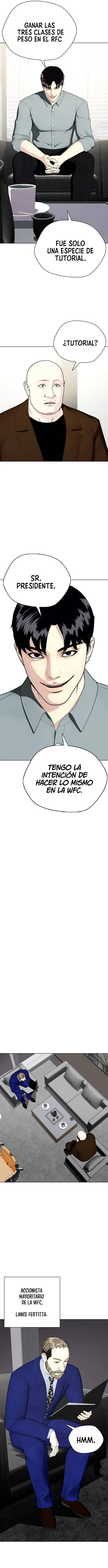 El perdedor pelea muy bien Capitulo 59 página 6