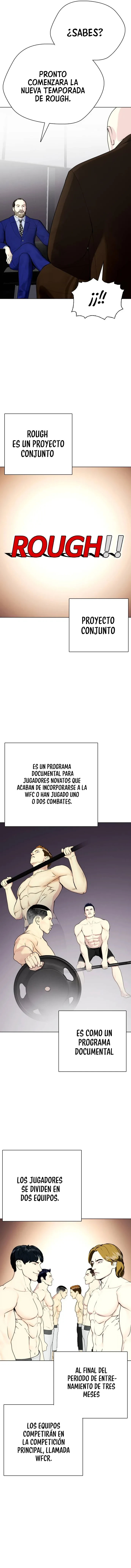 El perdedor pelea muy bien Capitulo 59 página 8
