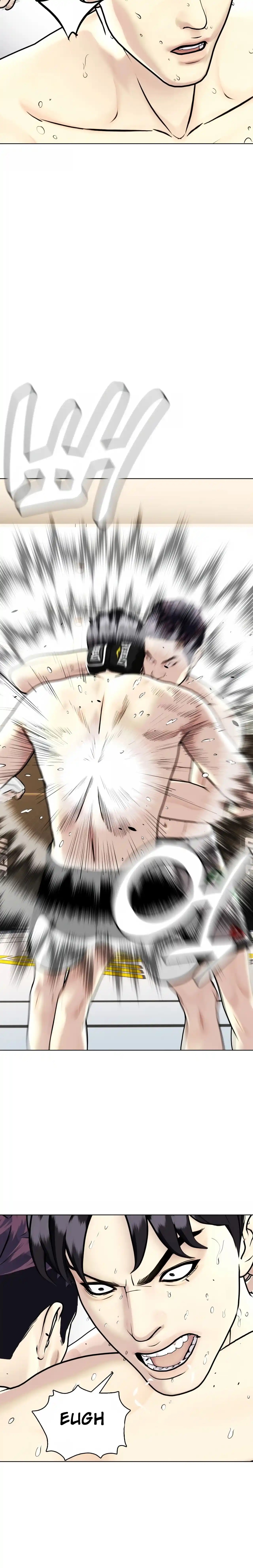 El perdedor pelea muy bien Capitulo 6 página 10