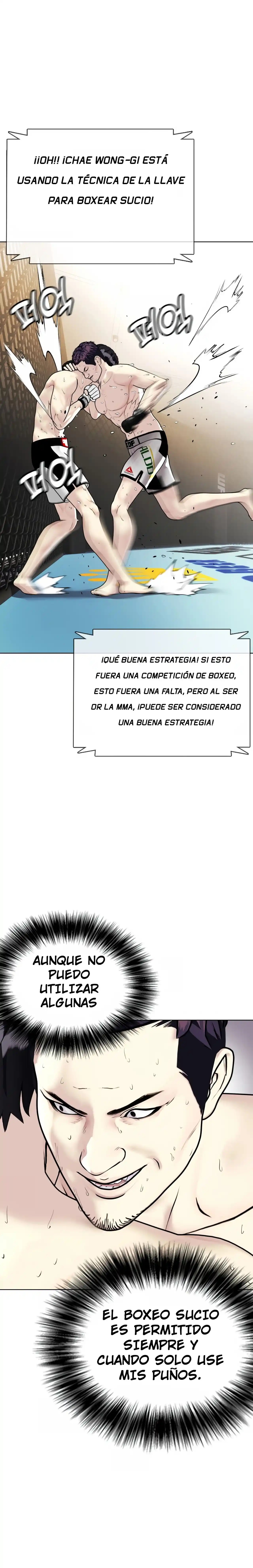 El perdedor pelea muy bien Capitulo 6 página 11