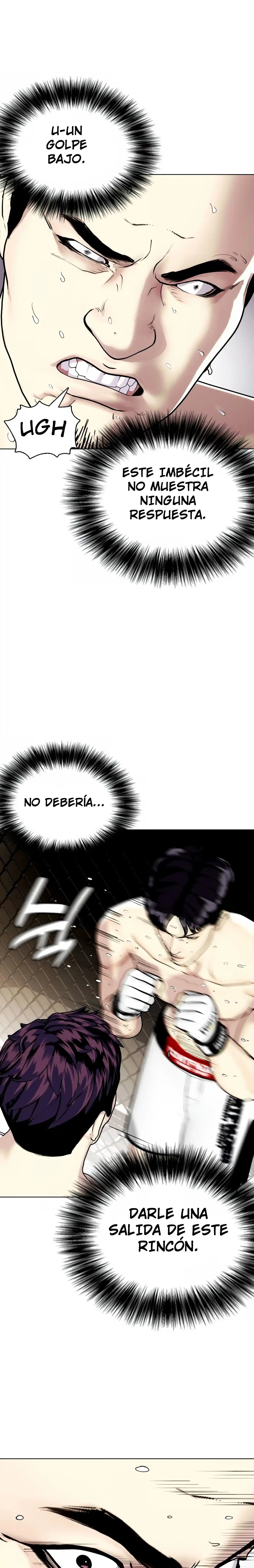 El perdedor pelea muy bien Capitulo 6 página 14