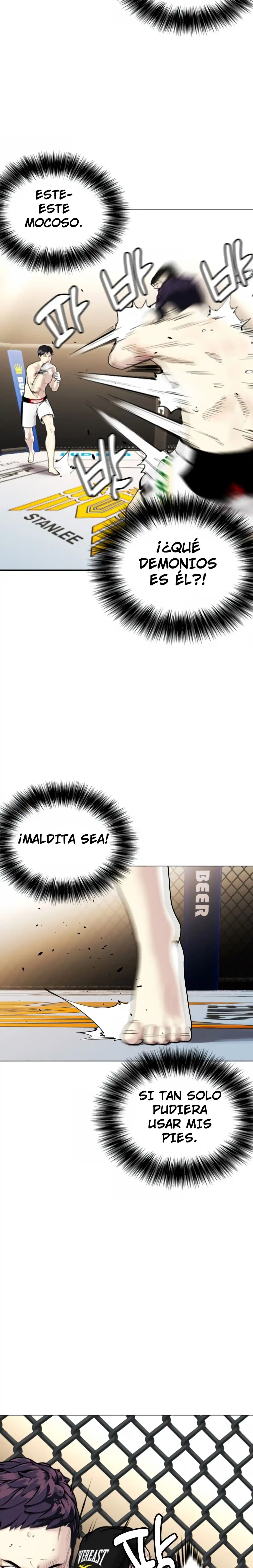 El perdedor pelea muy bien Capitulo 6 página 16