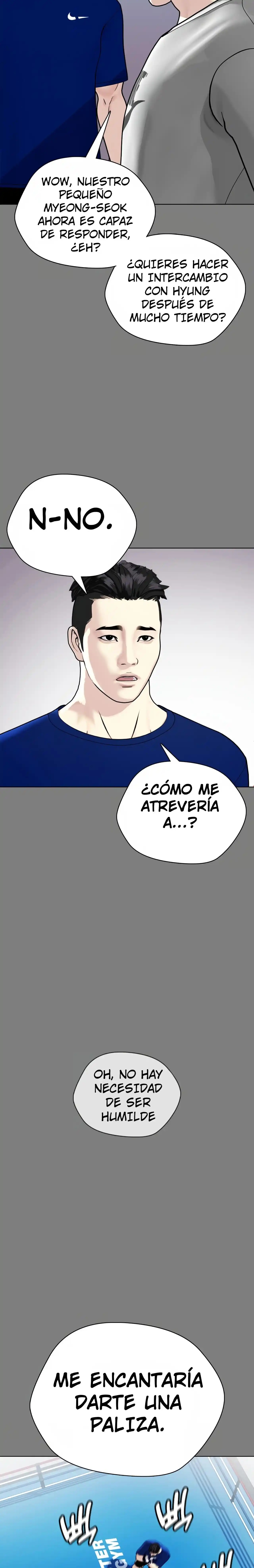 El perdedor pelea muy bien Capitulo 6 página 22