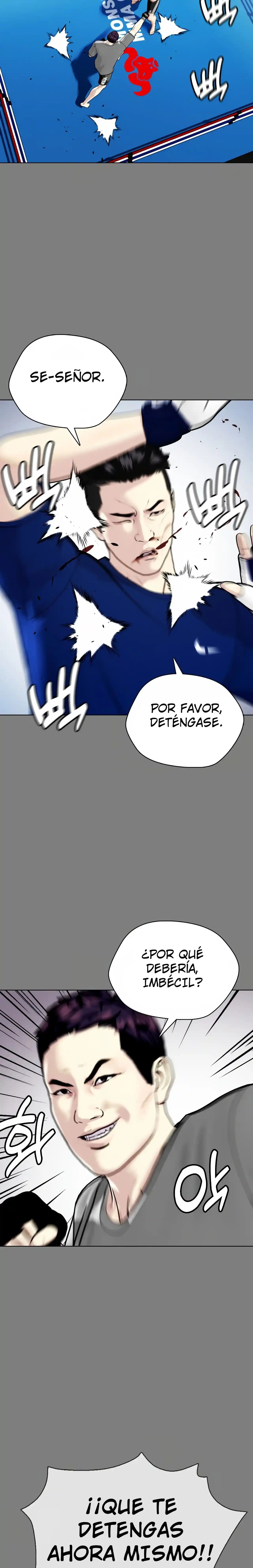 El perdedor pelea muy bien Capitulo 6 página 23