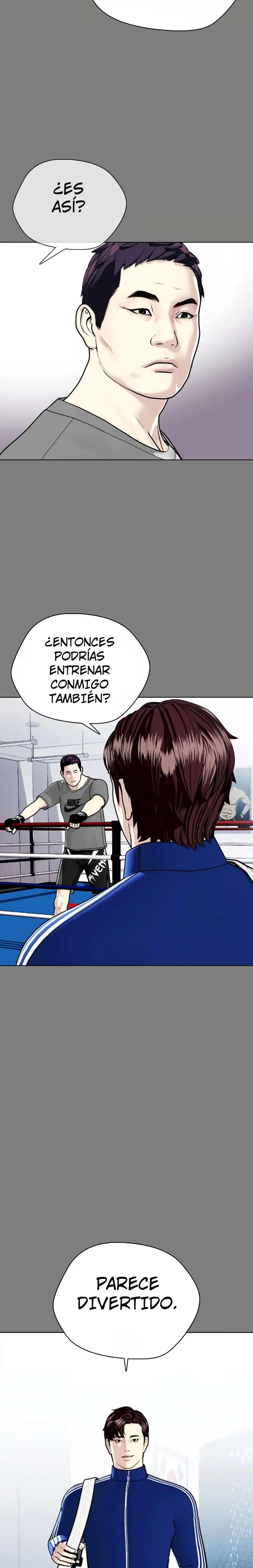 El perdedor pelea muy bien Capitulo 6 página 25