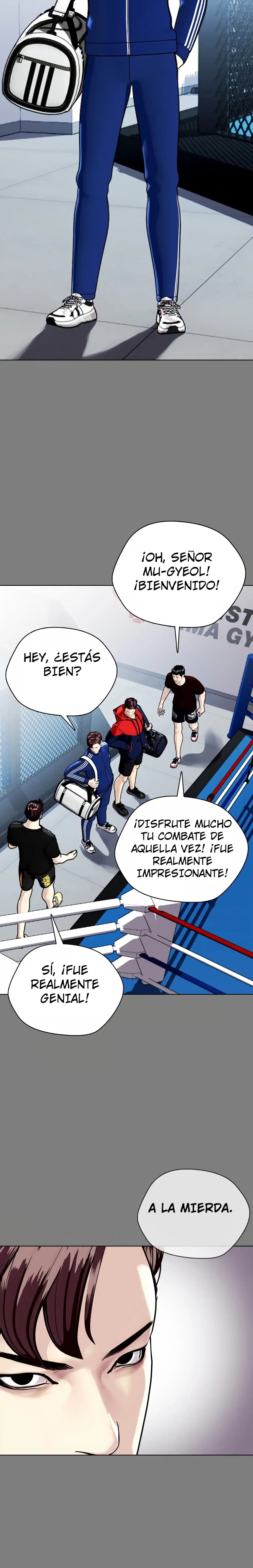 El perdedor pelea muy bien Capitulo 6 página 26