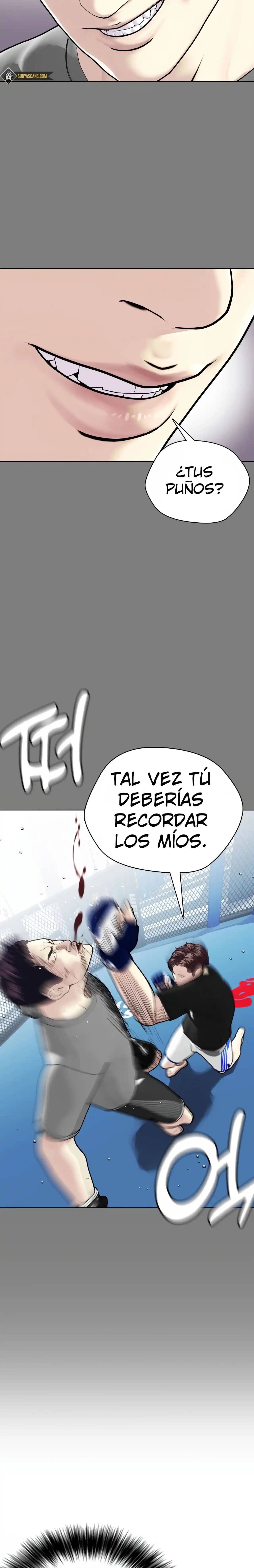 El perdedor pelea muy bien Capitulo 6 página 28