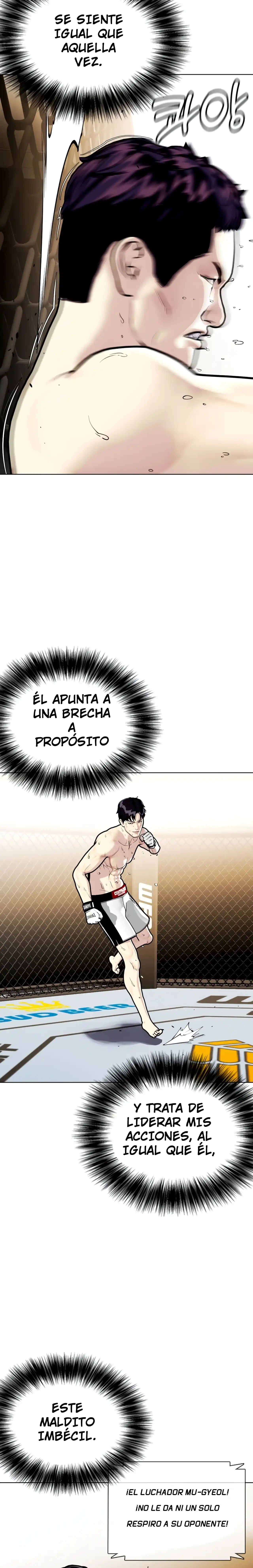 El perdedor pelea muy bien Capitulo 6 página 29