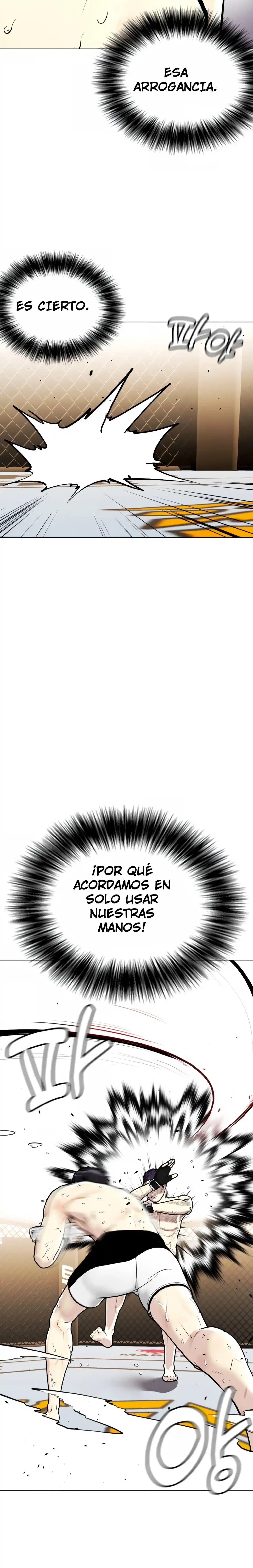 El perdedor pelea muy bien Capitulo 6 página 31