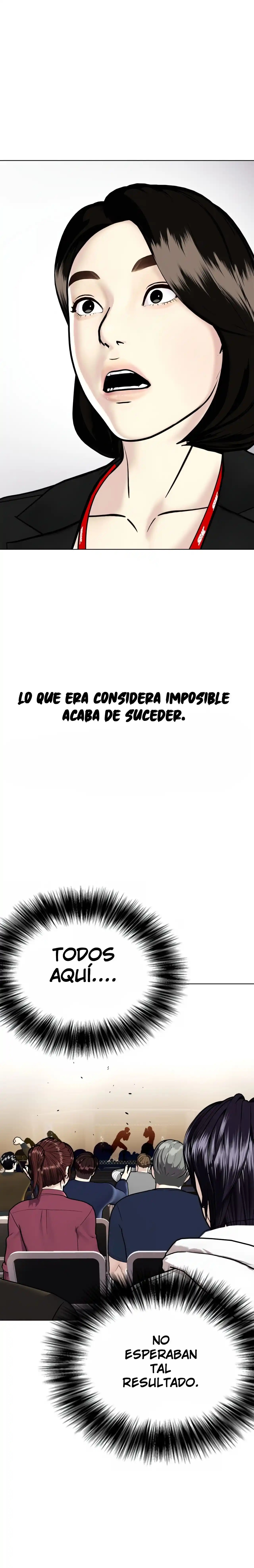 El perdedor pelea muy bien Capitulo 6 página 32