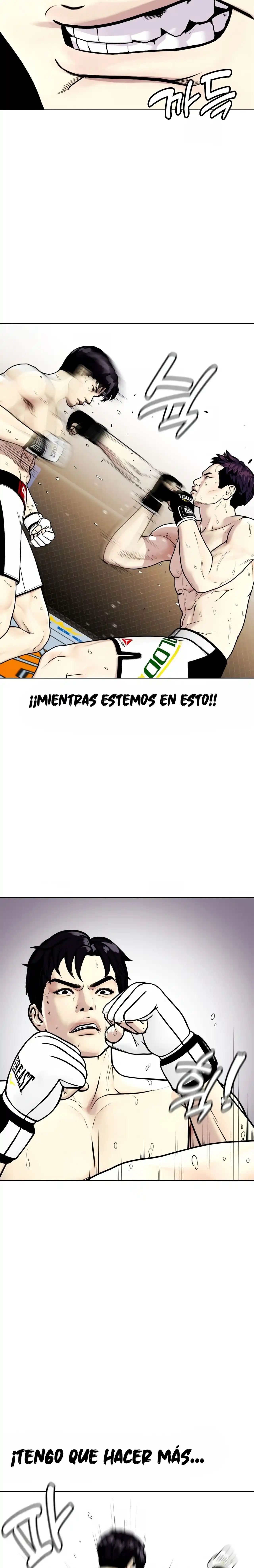 El perdedor pelea muy bien Capitulo 6 página 35