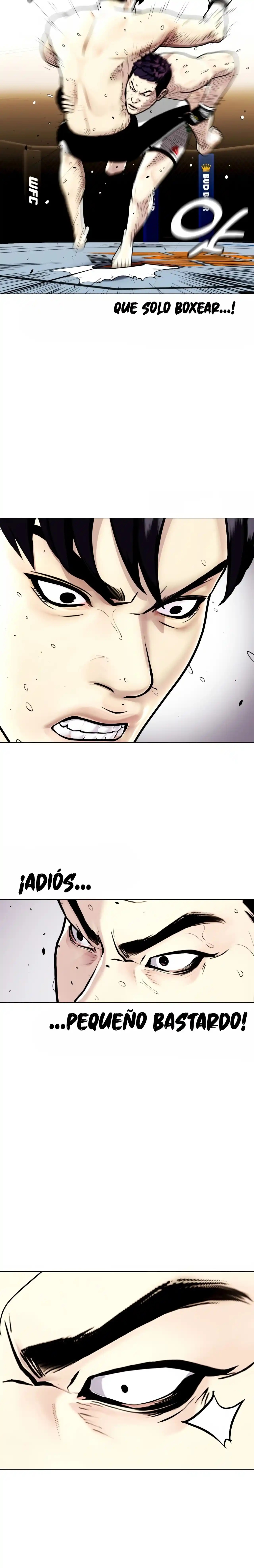 El perdedor pelea muy bien Capitulo 6 página 36