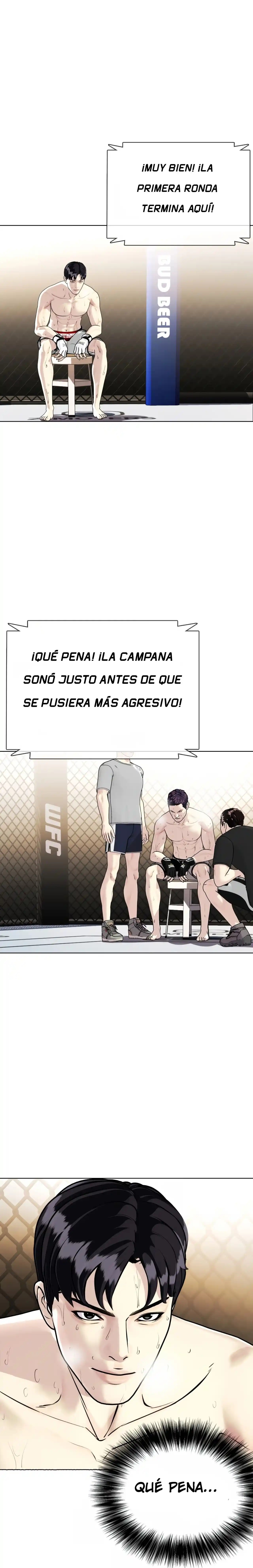 El perdedor pelea muy bien Capitulo 6 página 5