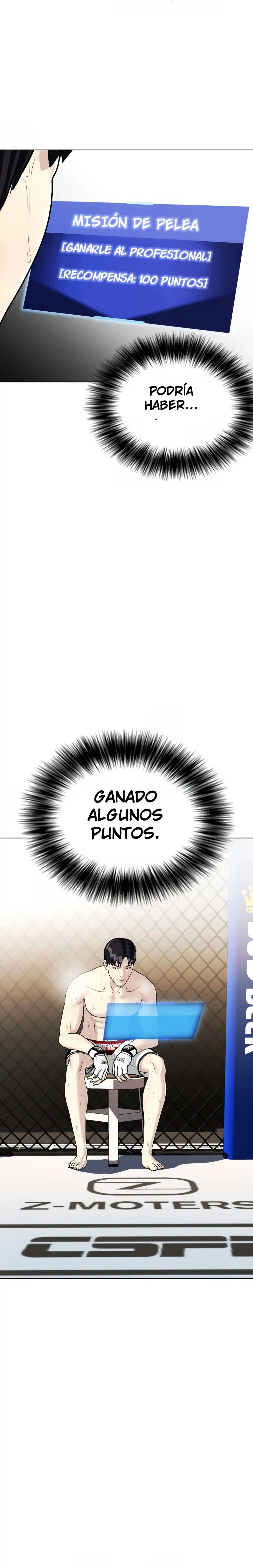 El perdedor pelea muy bien Capitulo 6 página 6