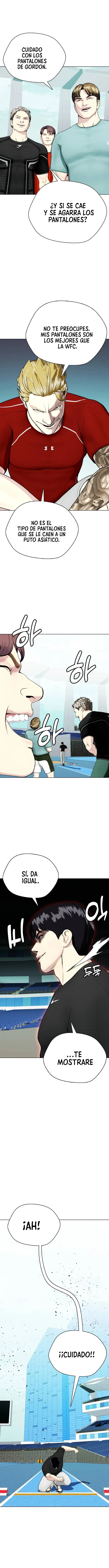 El perdedor pelea muy bien Capitulo 60 página 10