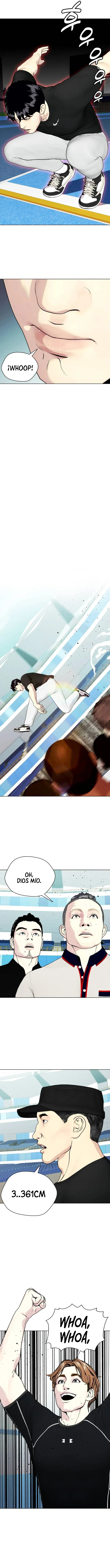 El perdedor pelea muy bien Capitulo 60 página 15