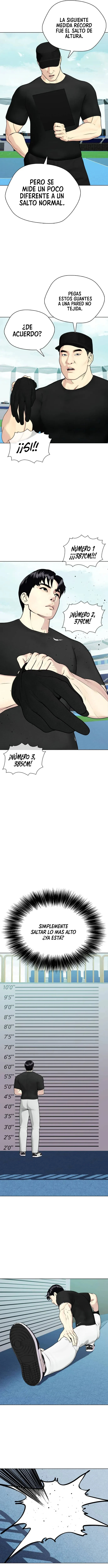 El perdedor pelea muy bien Capitulo 60 página 17