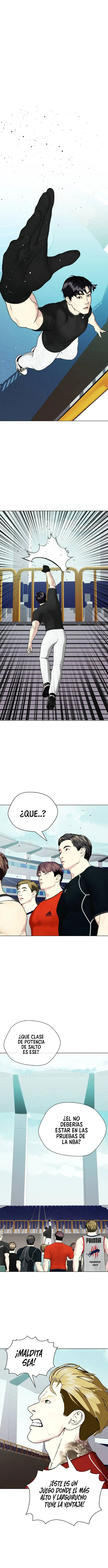 El perdedor pelea muy bien Capitulo 60 página 18