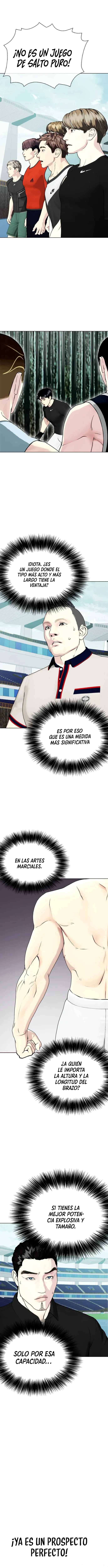 El perdedor pelea muy bien Capitulo 60 página 19