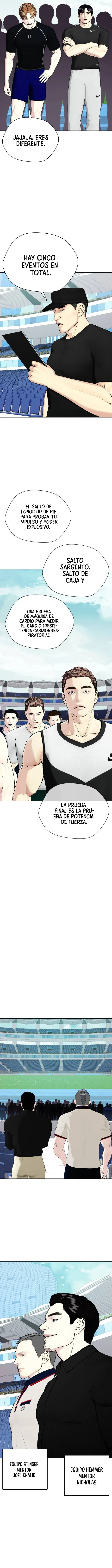 El perdedor pelea muy bien Capitulo 60 página 3