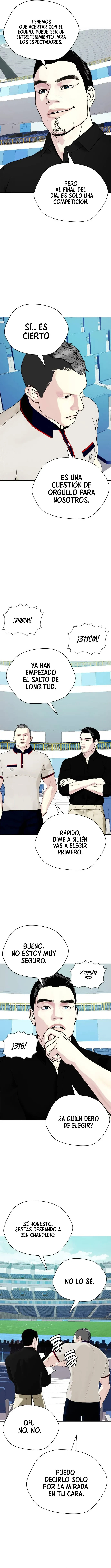 El perdedor pelea muy bien Capitulo 60 página 4